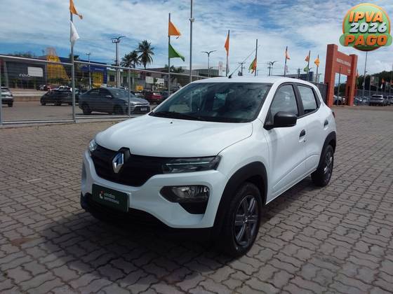 RENAULT KWID 1.0 12V SCE FLEX ZEN MANUAL